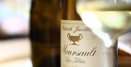 MEURSAULT. DOMAINE PATRICK JAVILLIER