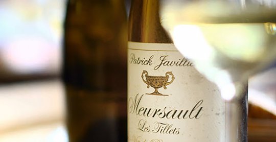 MEURSAULT. DOMAINE PATRICK JAVILLIER