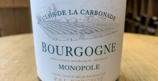 DOMAINE LAURENT BORGEOT.