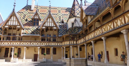 Hospices de Beaune