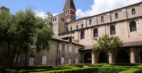 Abbaye de Tournus