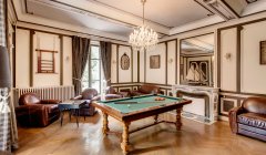 Montsymond billard room A