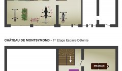 Espace detente Montsymond