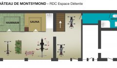 Espace detente Montsymond RDC